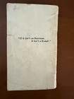 Vintage Kodak Vest Pocket Model B Camera Manual March 1926
