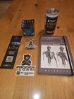 Sdcc 2025 Exclusive Fx Alien  Earth Swag  Notebook Jawbreaker Pins Sticker Drink