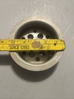 Sbc 2-groove Crank Pulley Aftermarket Aluminum V8 Gm Engines 5 3 8   
