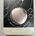 Popsocket Diamond Rose Gold Facets Popgrip Premium Swappable Pop Sockets