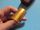 Vintage Gold Plated Gillette Saftey Razor
