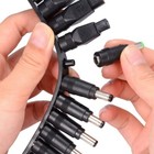 34 Tips Universal Charger Power Supply Adapter Plug Kit For Laptop Notebook N327