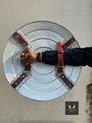 Falcon And The Winter Soldier Captain America Shield 22 Inch Prop Metal Replica