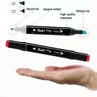 120 Colors Dual Art Marker Set Drawing Brush Painting Pen Manga Sketching For St