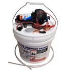 Jabsco Diy Engine Oil Change Pump Marine Boat 12v Quick Changer System W bucket