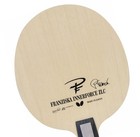 Butterfly Franziska Innerforce Zlc Fl Flared Table Tennis Blade Ping Pong Racket