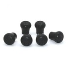 Takedo Qbc Butt Caps Gimbal Covers Rubber Butt Ends Rod Building Protect Diy Rep