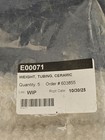  qty 5  E00071 Weight  Tubing  Ceramic For Walchem Metering Pump