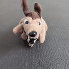 Meanies Series 1  13 Fangaroo Bean Bag Plush