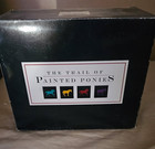 The Trail Of Painted Ponies No  1457 2003 Patrol Horse 1st Edition Collectible