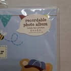 New Recordable Keepsake Photo Album  little All Star  Photo Album  10 Photos 