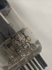 Mullard Ecc81 12at7 Square Getter   Tk1 B60   Blackburn  Maxi-pre Test Nos M0359