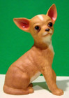 Lenox Little Chihuahua Puppy Dog -- 5 Inch 2003 Sculpture -- New In Box With Coa