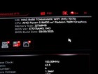 Msi Mag B650 Tomahawk Wifi ddr5 32gb Ram am5 Ryzen 5 8600g Motherboard Cpu Combo