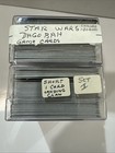 Star Wars Ccg Dagobah Black Border Limited Complete Set 179 180 Missing 1 Nm