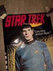  Spock 1991 Vintage Star Trek Poster Rare 6ft Full Door Size Paramount