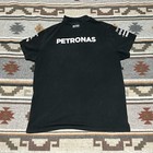 Mercedes Amg Petronas Formula One F1 Crew Team Polo Shirt Men s Size 2xl A2