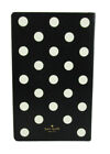 Kate Spade New York Black white Polka Dot Agenda 2017   40 00