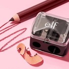 E l f  Dual-pencil Sharpener  Essential Tool  Travel-friendly  Compact  Bonus Sm