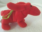 Jingle Beanie Rover The Red Dog 2001