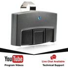 Garage Door Opener 3-button Remote For Craftsman 30498 Cmxzdcg453