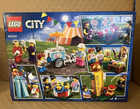 People Pack Fun Fair Lego City 60234 183pcs 14 Minifigures New Sealed 2019