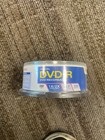 Verbatim Dvd-r  Dvd Recordable 25 Pack 4 7 Gb 120 Min 1x 2x New Factory Sealed