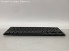 Sparin Bluetooth Wireless Keyboard For Apple Ipad - Black - Tested   xekjn8 