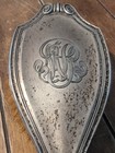 Antique Sterling Vanity Dresser Brush