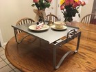 Lap Tray Portable Desk Vintage Us Military Army Medical