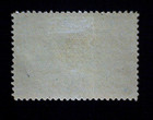 Canada Scott  99 Quebec Tercentenary  1908  Issue 5c Mint Vlh Og