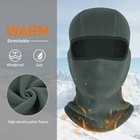 Warm Fleece Balaclava Ski Motorcycle Full Face Mask Neck Warmer Winter Sport Cap