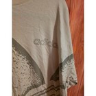 Vintage 80s 90s Adidas Oversized Big Trefoil Wrap Graphic T-shirt