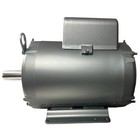 L1510t Baldor 7 5 Hp Electric Motor 1750 Rpm 215t Frame 1 Phase 220-240 Volt