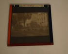 Antique Magic Lantern Slide Cairo Turkeys C1910 Photo Egypt