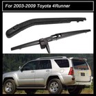 Rear Window Windshield Wiper Arm blade Set For 2003-09 Toyota 4runner 8524135030