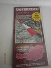 Osterreich Austria 190  Mit Alpenpanorama 1 800 000von Wien Bis Marseille