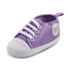 Canvas Sneaker For Newborn Sport Shoes For Baby Boys Girls Infant 
