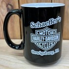 2019 Harley-davidson Flht Electra Glide Coffee Mug Black From Scaeffer s Hd Pa
