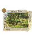Needlepoint Canvas Collection D art  the Bridge  Made In Eu 12    X 16 Appr 