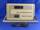 Lcr Databridge 9341 Racal-dana Meter With Power Cord - Powers On - Please Read