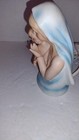 Vintage Madonna   Child Night Light Virgin Mary   Jesus Christian Art 5 5    Japan