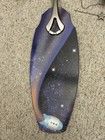 Hunter Discovery 48  Ceiling Fan Space Galaxy Blades World Earth Globe Light