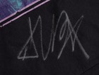 Alexa Bliss Authentic Signed Xl T-shirt W  Jsa Coa Wwe Five Feet Of Fury
