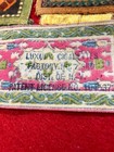 Miniature Textiles Are Antique Factory Felt Tobacco Premiums From 1900 s