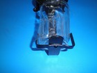 Arcade  3 Crystal Coffee Grinder Glass Parts Wall Mount Krystal
