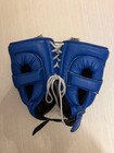 Winning Headgear Fg-2900 Size L Blue Boxing Used From Japan