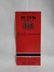 Vintage Matchbook Cover Al Monzo s Palace Inn Hotel Monroeville Pa Advertising
