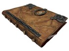 Hocus Pocus Spell Book Witchcraft Manual Script Winifred Sanderson Replica