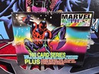 1993 Marvel Universe Series Iv  Factory Sealed Box  walmart Exclusive 